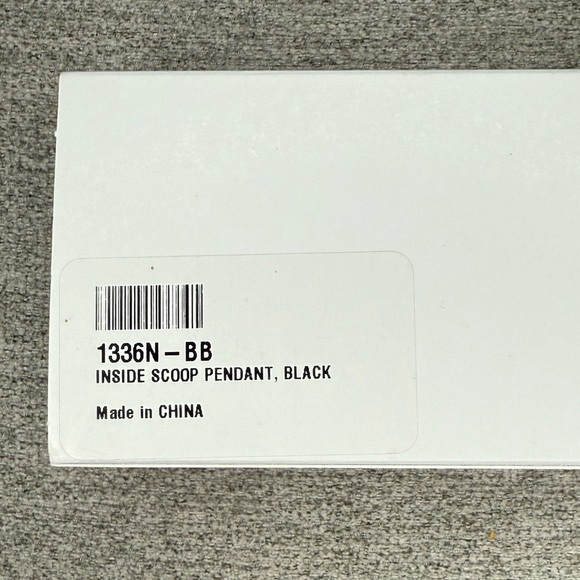 Inside Scoop Pendant - Picture 11 of 11
